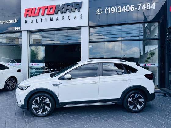 VOLKSWAGEN NIVUS 1.0 200 TSI TOTAL FLEX HIGHLINE AUTOMÁTICO
